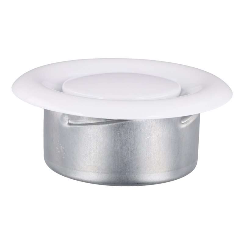 RALCA-Round Air Vent Cover Outlet Adjustable Exhaust Vent Ducting Ventilation Ceiling Air Vent Cover