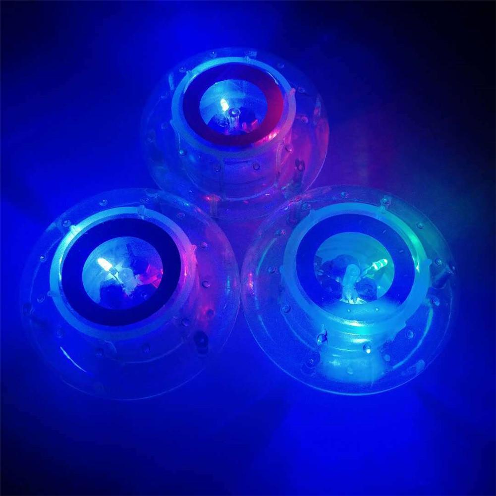 freundlicher Badewanne Licht Wasserdichte LED-Licht Spielzeug Bunte Schwimm Licht Spielzeug Für Babys Kleinkinder