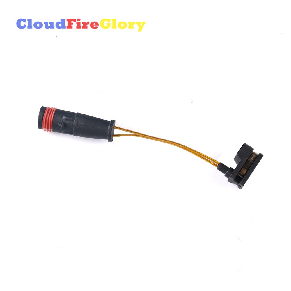 CloudFireGlory para mercedes-benz E500 S500 R500 2004 Sensor de desgaste de la pastilla del freno Indicador de alambre 2205401517