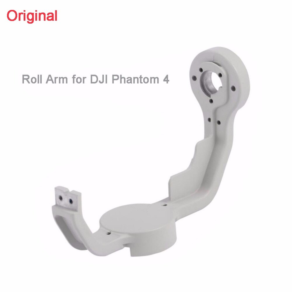 Originele Gimbal Roll Arm Onderste Beugel voor DJI Phantom 4 Reparatie Onderdelen Vervangingen RC Drone Accessoires DR1554-R