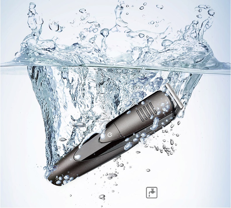 washable hair trimmer for men hair clipper facial beard electric edge trimer cutter hair cutting machine haircut