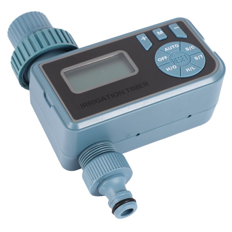 Automatic Electronic Smart Digital Water Timer Irr... – Vicedeal