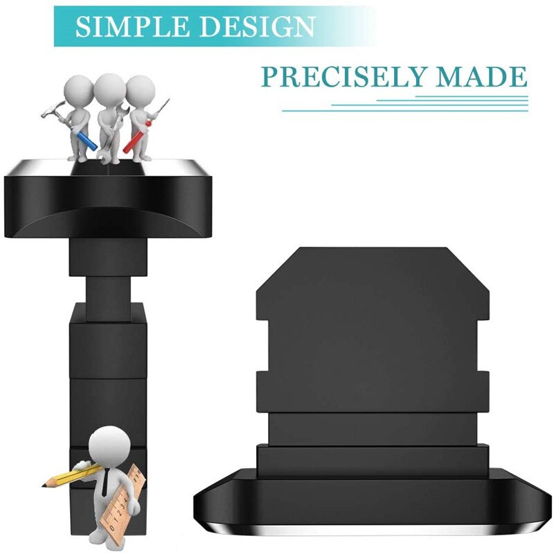 Anti Stof Stekkers Voor Iphone 13 Pro Max Aluminiumlegering Opladen Poort Plug Voor Iphone 13 12 Mini Xr Xs airpods Pro 8 7 Plus Se