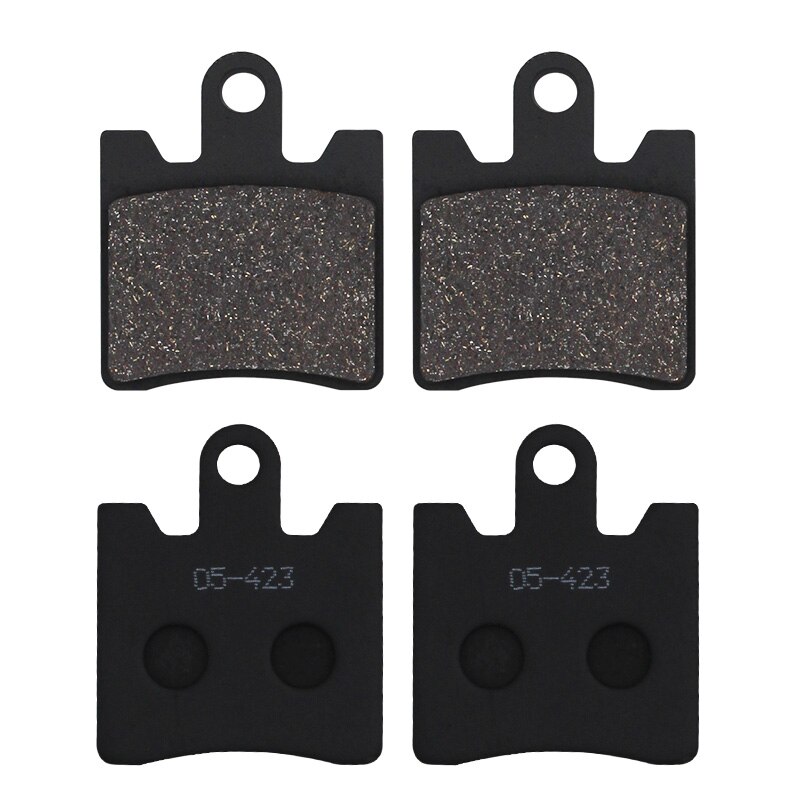 Route Passion moto plaquettes de frein avant pour YAMAHA FJR 1300 ABS 2006 FJR1300 changement électrique 2006 2007