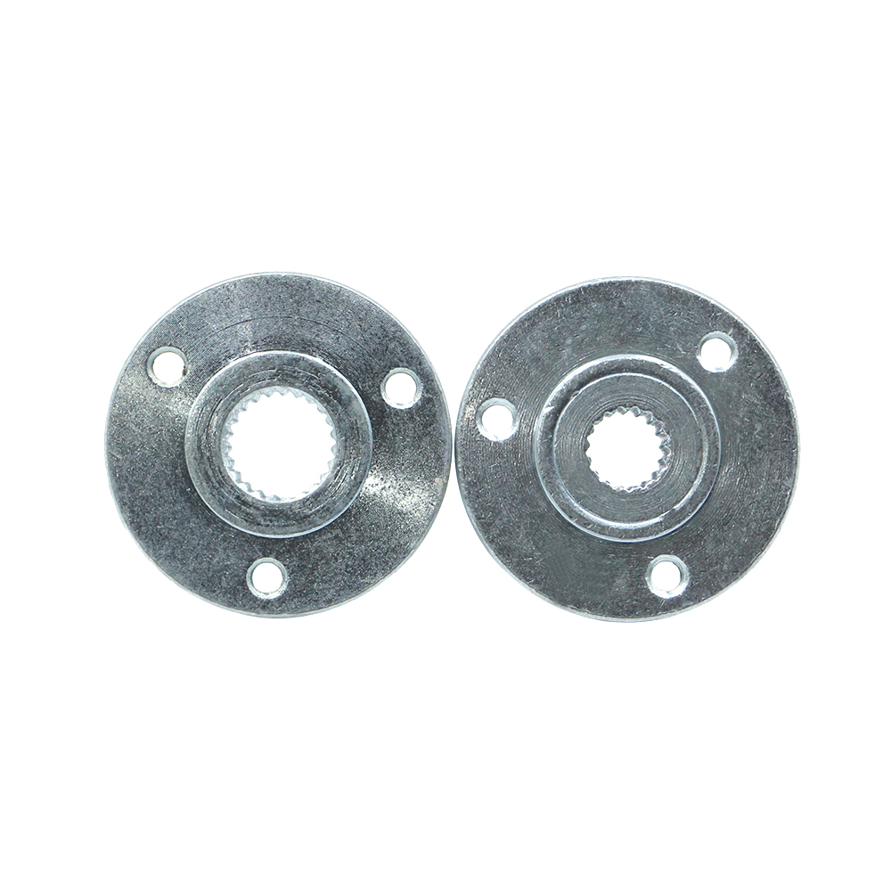 5 "6" M8 * 3 Stud Wielnaaf Voor 15mm/17mm Achter 17T Voor 50cc 70cc 90cc 110cc 125cc 168 200F Go Kart Mini Kids ATV Quad Bike Onderdelen