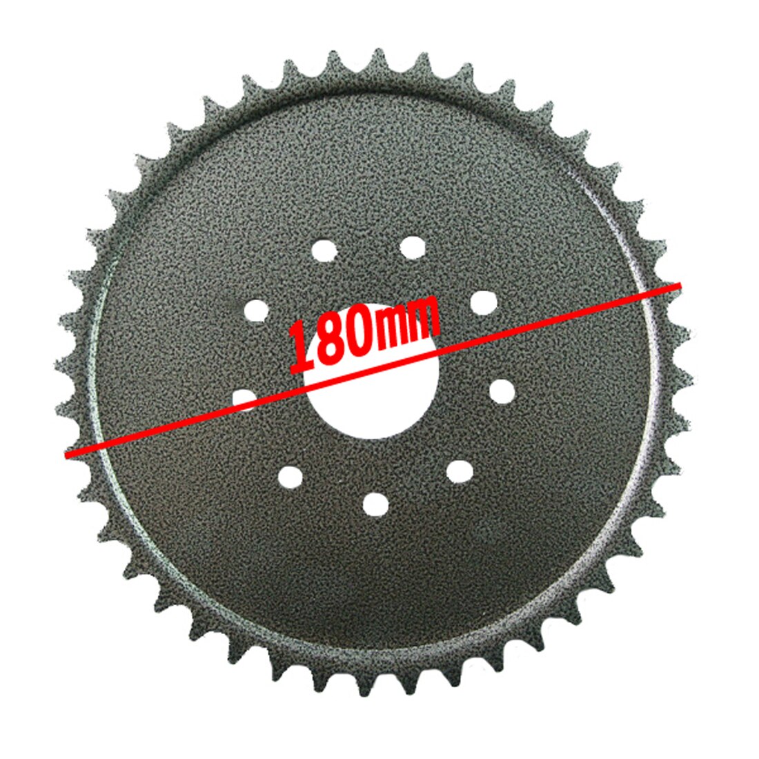 44T Sprocket &amp; Mount Kit For 49cc 50cc 66cc 80cc 415 Chain Motorised Bicycle Bike