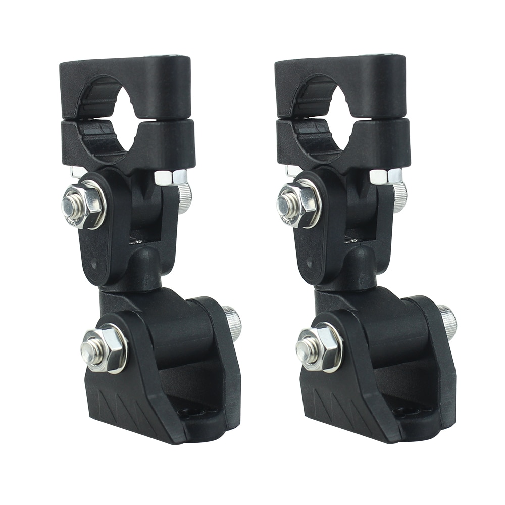 Motorcycle Spotlight Fog Lamp Brackets Headlight lamp holder For BMW R1200GS F850GS F750GS F 850GS 750GS 1250GS GS LC