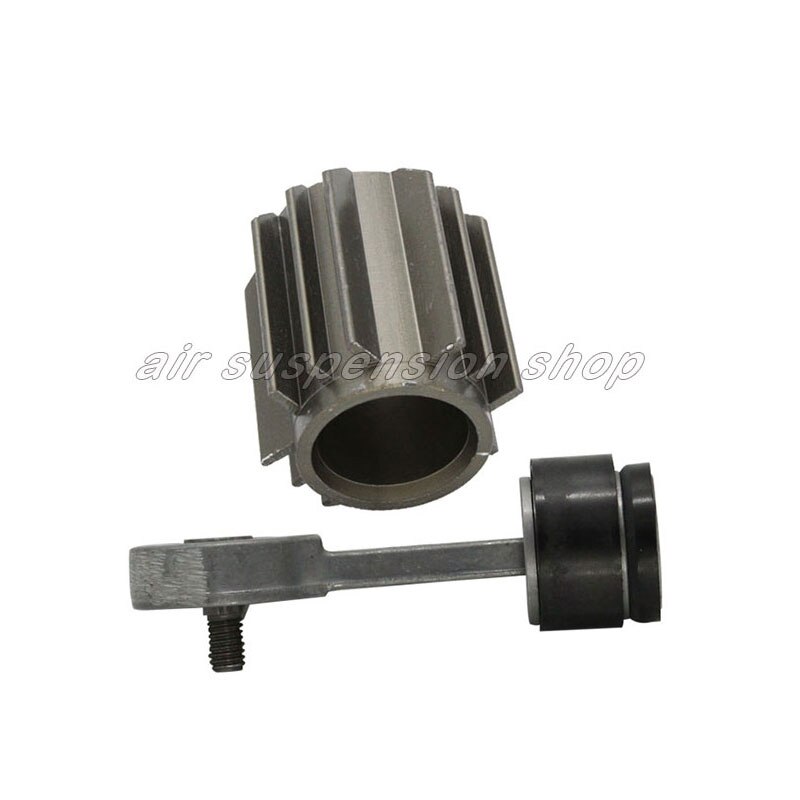 1 set Air Suspension Compressor Connecting Piston Rod Ring with Cylinder Liner for Land Rover LR3 LR4 Rang rover Sport LR023964