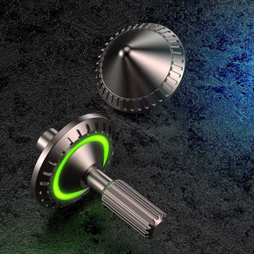 Juguetes para los dedos, accesorios de giro manual, juguete de escritorio, juguete de escritorio de oficina, giroscopio para la yema del dedo, Spinner con rodamiento, Spinning Top, juguetes inquietos