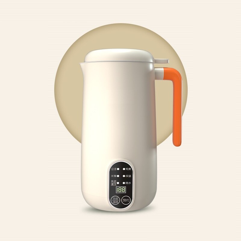 360ML Elektrische Sojamilch Hersteller Entsafter 220V Obst Saft Rührgerät Filter Kostenloser Reis Getreide Kürbis Einfügen Rührgerät Hersteller: verrotten / AU