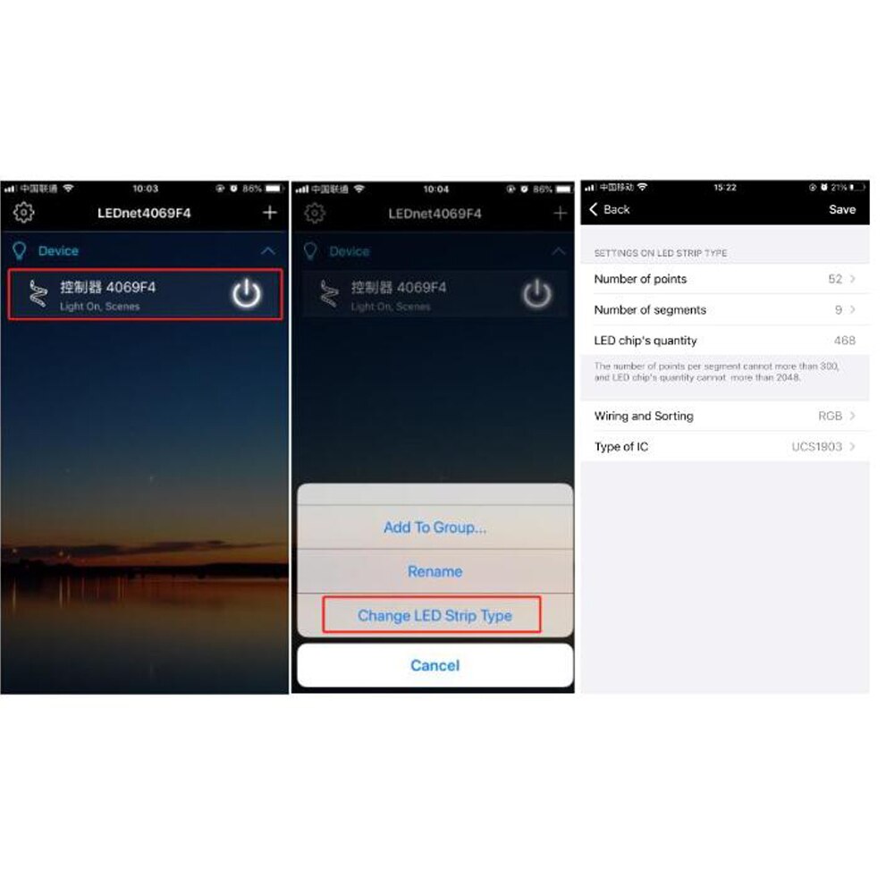 Magic Home LED SPI Controller Addressable 2048 Pixel 28keys Remote Wifi Voice Controller For WS2811 SK6812 WS2812B LED Strip
