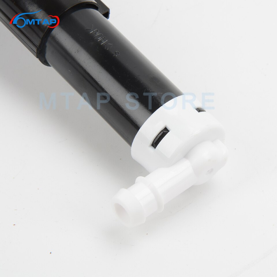 Hodelykt lys rengjøring spray aktuator for toyota for camry euro acv 40 hodelys dyse pumpe