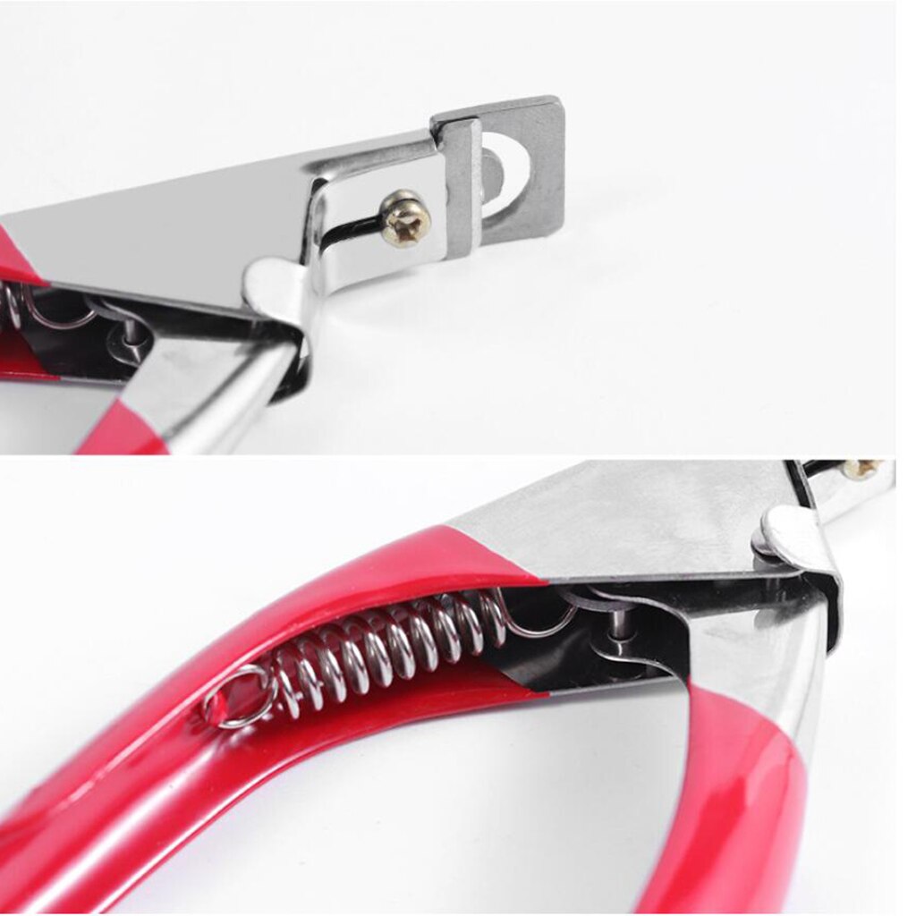 U Type False Nail Cutters Trimmers