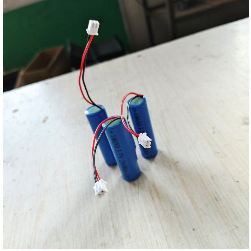1S1P 18650 wiederaufladbarer Lithium-Akku, 3,7 V, 2600 mAh, geeignet für elektrische Zahnbürste, Bluetooth-Lautsprecher, 3 7 V wiederaufladbar