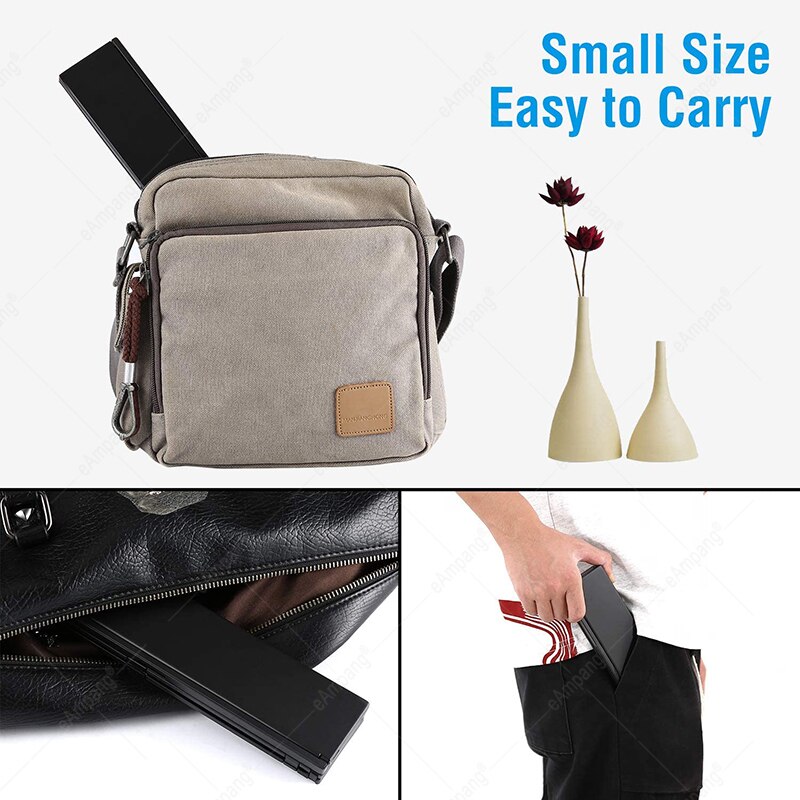 Piega tastiera Wireless portatile per tablet PC iPad IOS Android Windows tastiera pieghevole universale sottile con supporto per supporto