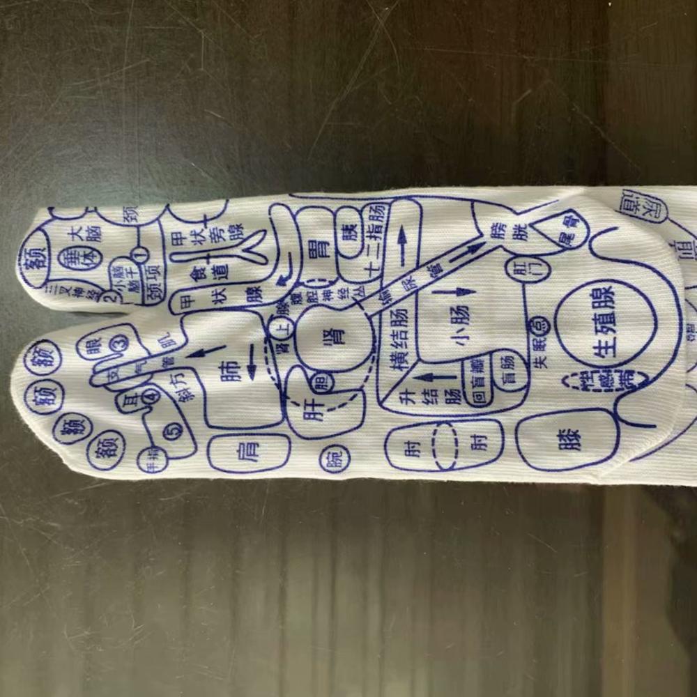 Foot foot massage socks acupoints socks acupoints diagram socks foot therapy socks foot reflex area foot acupoints diagram socks