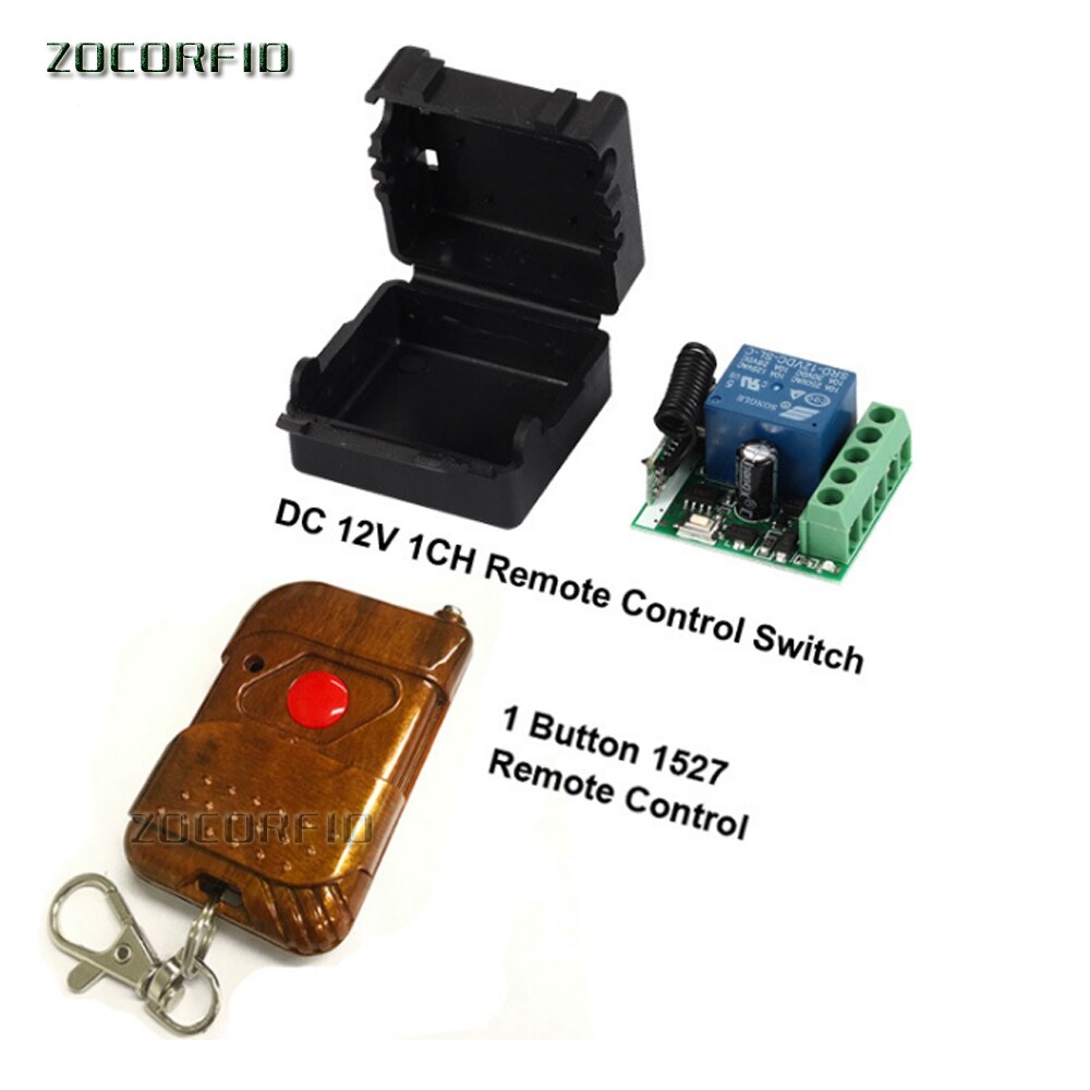 DC-12V Access control system wireless remote exit switch/ Exit button