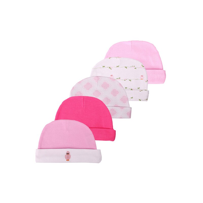 baby hat boy girl cotton born newborn baby hat child baby hat 0-6M: HP3006