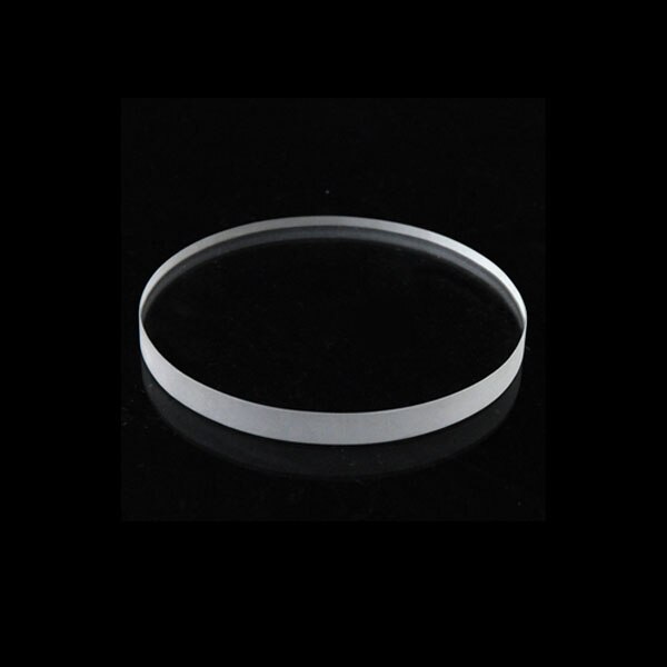 High-purity single-crystal Germanium wafer / Ge substrate infrared window film / double optical-grade polishing customization