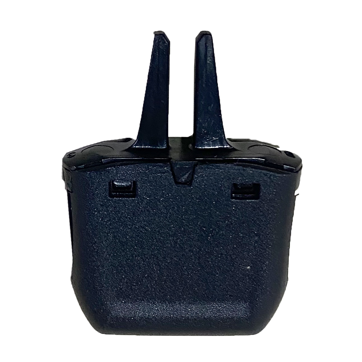 Clip De Fixation Pour Grille D'aération De Voiture - Support Pour Téléphone, GPS - Taille 42x31x10 Mm - ABS+PC