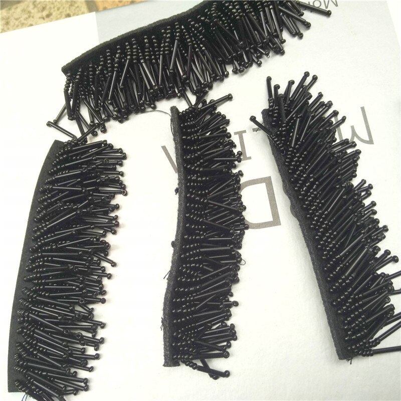 Tessel kralen Epauletten/epaulet schouder/charreteras kpop kleding accessoires pak schoen decoratie broches/broches/brosche
