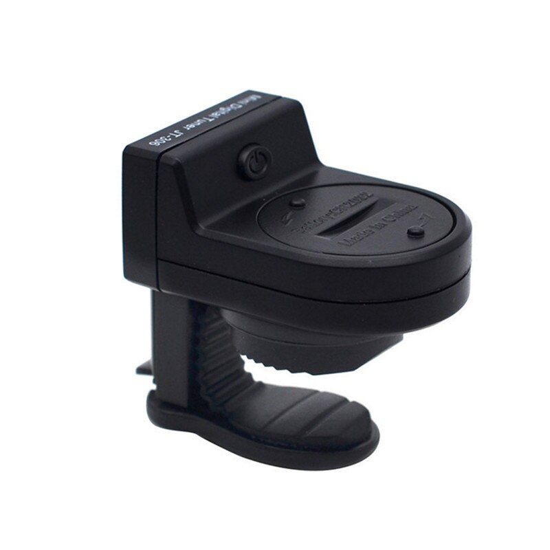 Mini Digital Guitar JT-306 Tuner LCD Clip-on Tuner accessories for Acoustic Electric Guitar Bass Violin Ukulele