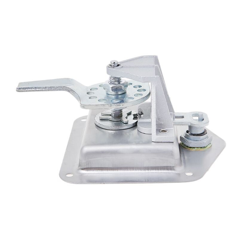 Engineering Truck Latch Vehicles Panel Latch Trailer Plane RV Caravan Truck Toolbox Lock T-handle