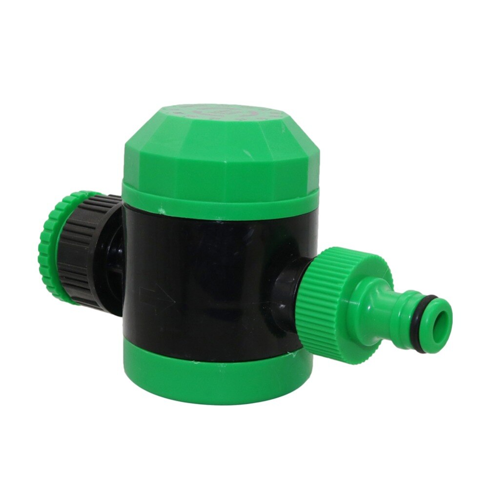 2 Hours Automatic Mechanical Garden Water Timer Irrigation System Controller Superior 1 Pcs