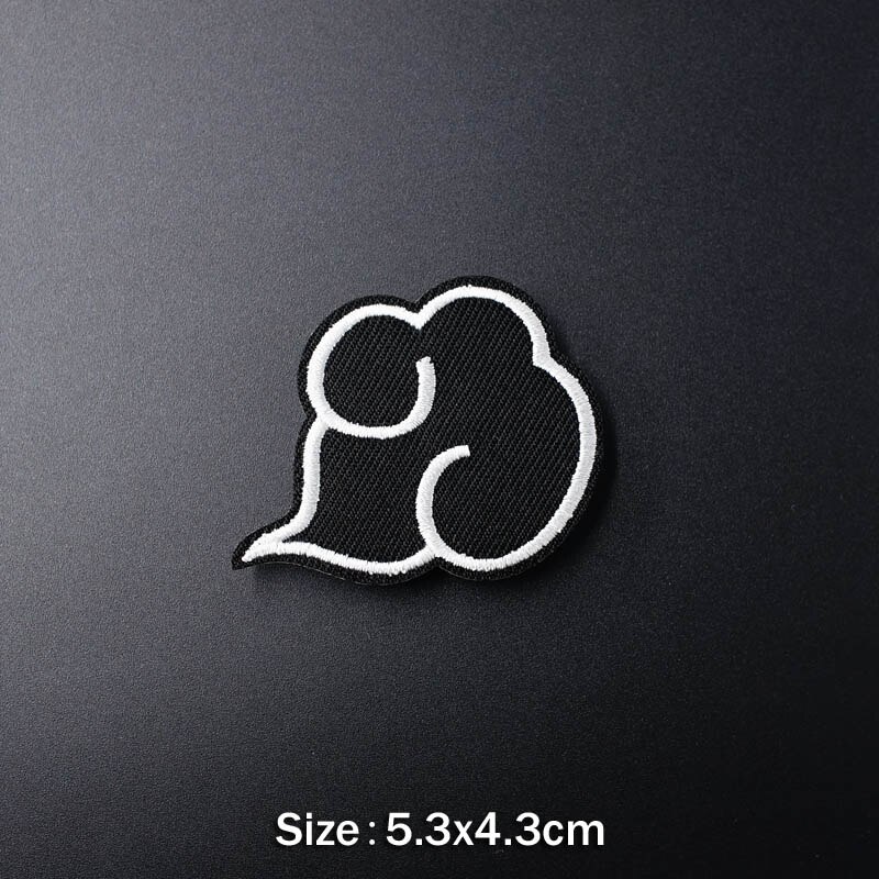 Verbazingwekkende Who Cares Cool Diy Borduurwerk Badge Applique Kleren Strijken Kleding Naaien Levert Decoratieve Badges Vlinder