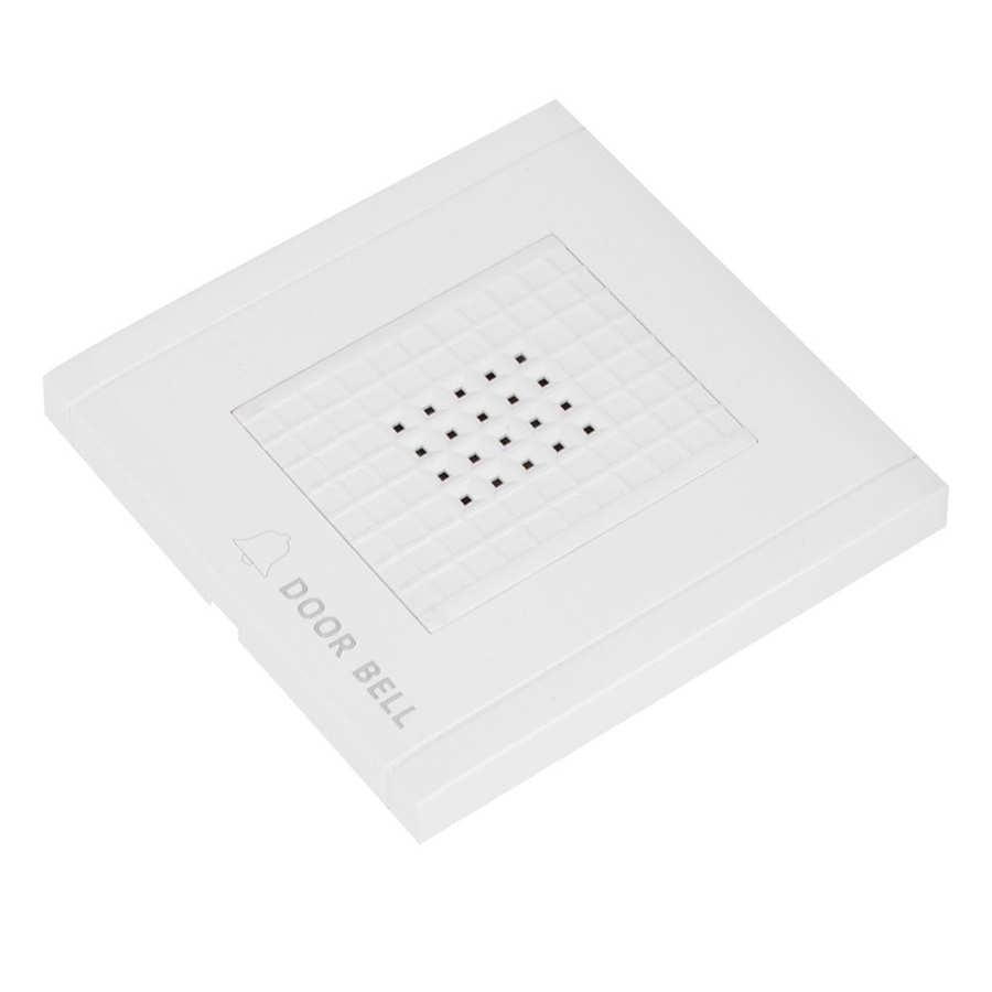 Sonoff-timbre con cable de temperatura domótica, timbre Musical Dingdong de 4 cables para sistema electrónico de Control de acceso DC12V sonoff