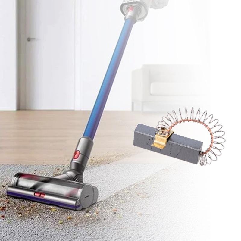 Universal Vacuum Cleaner Motor Carbon Brush Replacement For Industrial Vacuum Cleaner Pet Blowing Machine Accessories