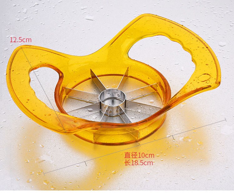 Küche Multi-funktion Apfel Cutter Schneiden Zu Herz Teilt Obst Cutter Edelstahl Klinge Küche Obst & Gemüse Werkzeuge