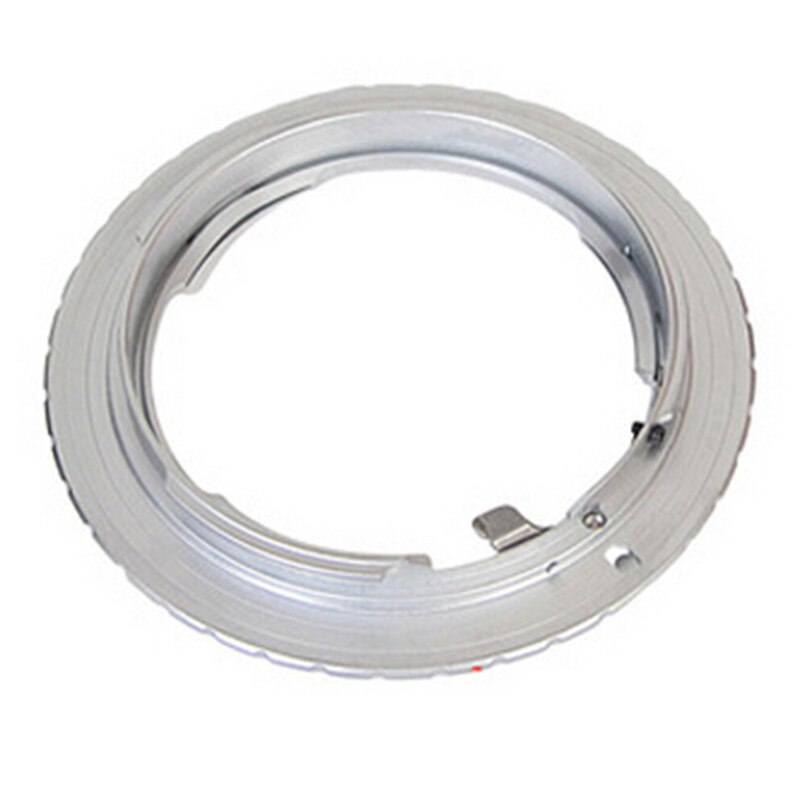 Objektiv Adapter Ring für Nikon F (Nicht-AI, Ai, AIS) objektiv FÜR Kanon EOS EF AI-EOS 550d 60d 5d3 700d 7d 50d 5d2 6d Durcheinander silber