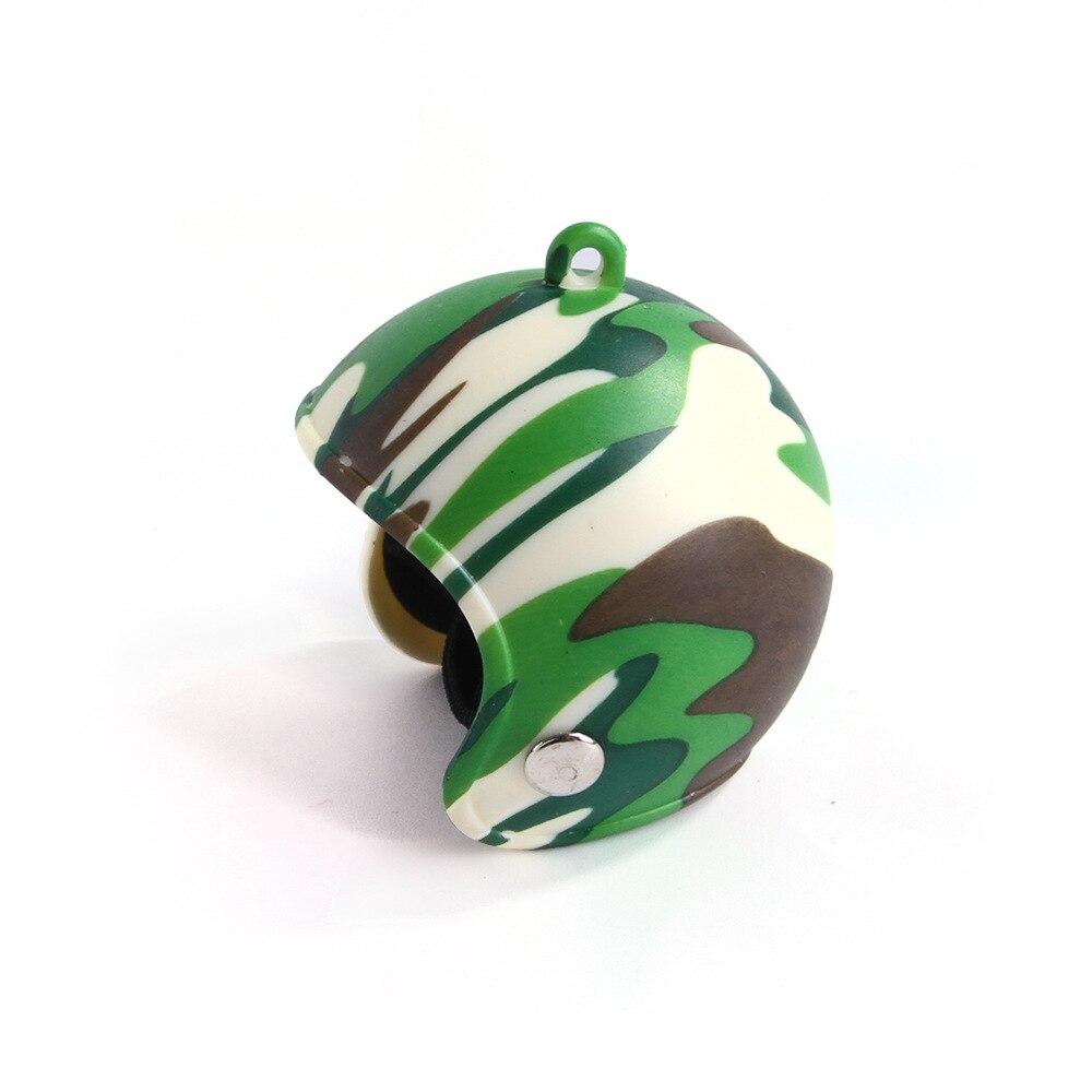 2 Stuks Pet Kip Helm Leuke Grappige Veiligheid Papegaaien Helm Bescherming Kleine Gevogelte Papegaai Helm Kippenhok Hoofd Decoratie: 2PcsCamouflage