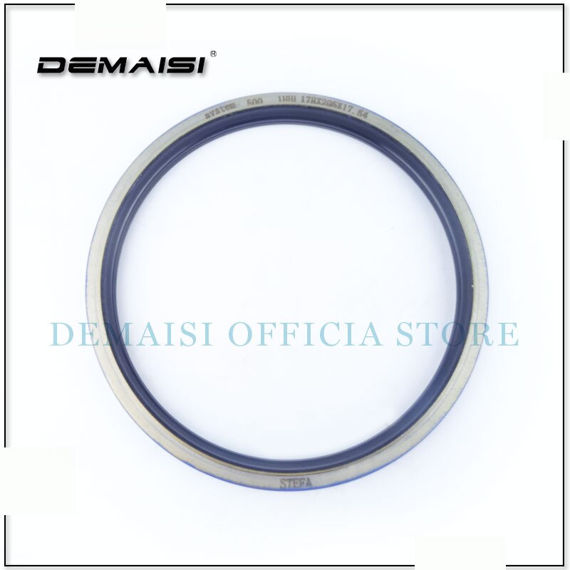 DEMAISI système 619637 joint d'huile Cassette pour volvo | Ihhi 500*178*205 ou 178X205X17.54 17.54