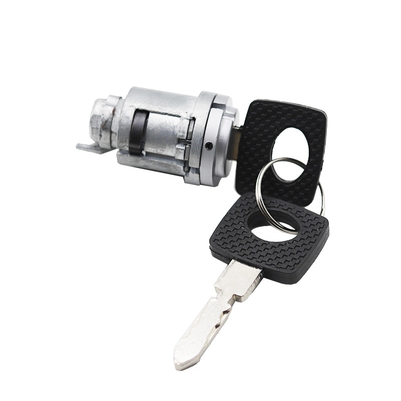 Coche encendido cerradura de cilindro interruptor con llave 1264600604, 1264600304, 803, 33021, 500 para Mercedes Benz W124 C124 W201 S124 A124