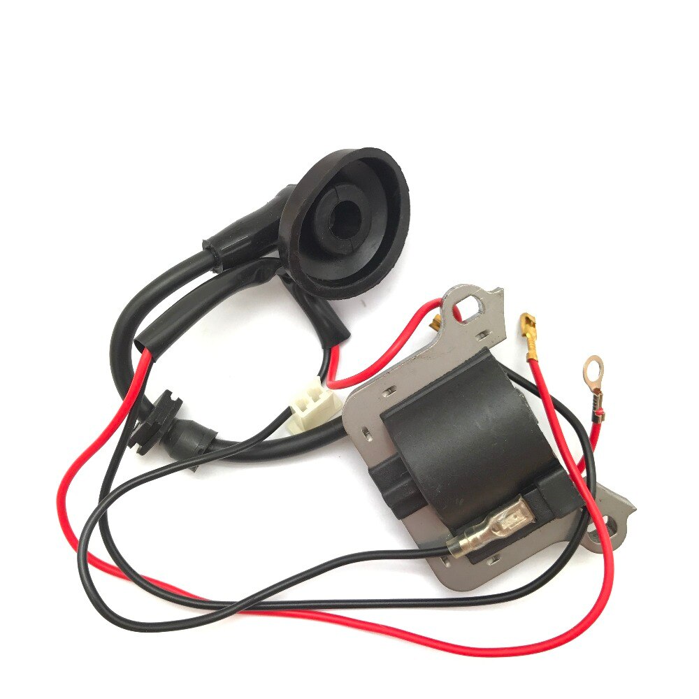 Nouvelle bobine d'allumage 2 temps pour 33cc 43cc 47cc 49cc 50cc ATV Quad Pocket Dirt Bike
