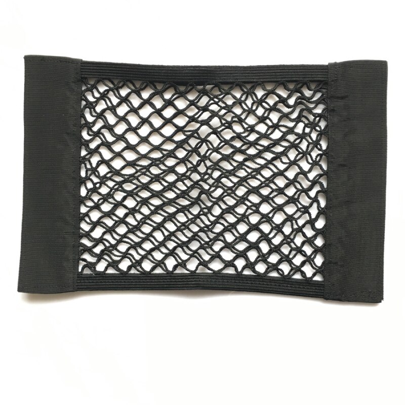 Bil bagageutrymme nylon rep nät/bagage nät med stöd för mini cooper  r52 r53 r55 r56 r58 r59 r60 r61 paceman countryman clubman
