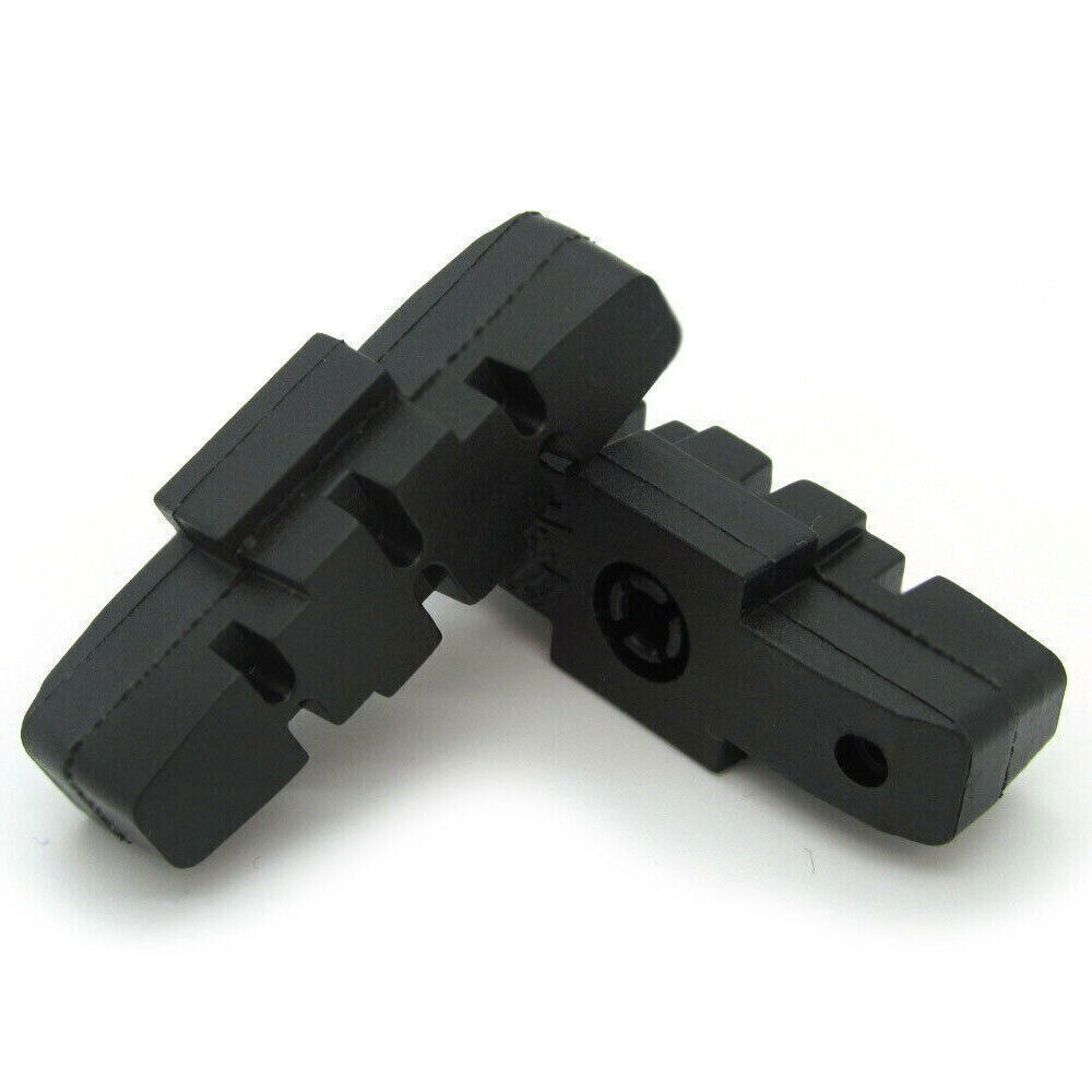 2 Pairs Of Brake Pads For Magura Hydraulic Rim Brakes Hs11 Hs33 Brake Pads