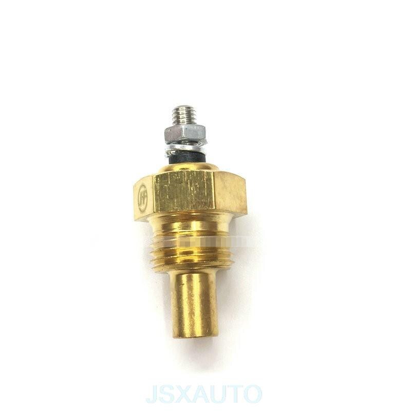 excavator accessories For YANMAR 4TNV94/4TNV98 Water temperature sensor transducer