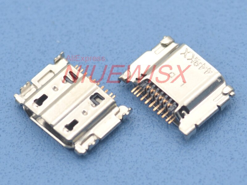 5 stuks 11 PIN Poort Opladen voor samsung s3 i9300 I9308 I939 Micro 11pin USB Connector