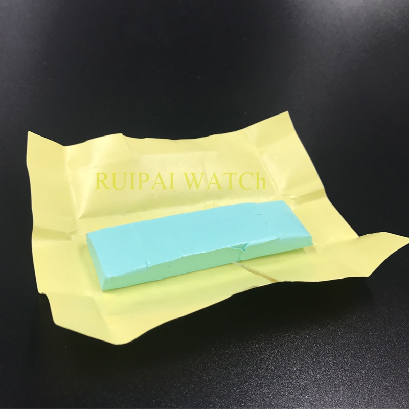 1pc 6033 Rodico The Original Green Putty Cleaner Watch Repair Tool