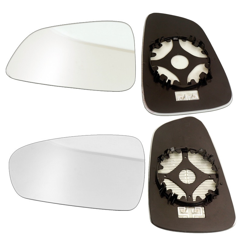 Vista panorámica, espejo retrovisor lateral calentado para Tesla Model X Model S