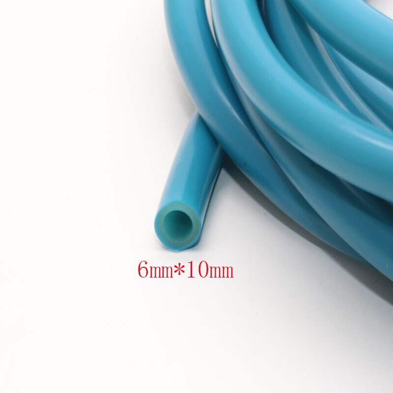3M 5M 10M Fitness Rubber Touw 60100 Diameter 10Mm Uitgebreide Fitness Oefening Rubberen Band Touw