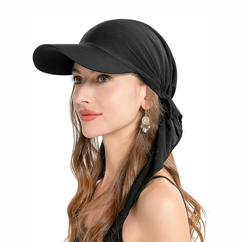 Instant Hijabs Hijab Cap Voor Vrouwen Muts Voile Moslim Zonnehoeden Sjaal Wikkel Baseball Caps Bandana Hijab Motorkap Tulband