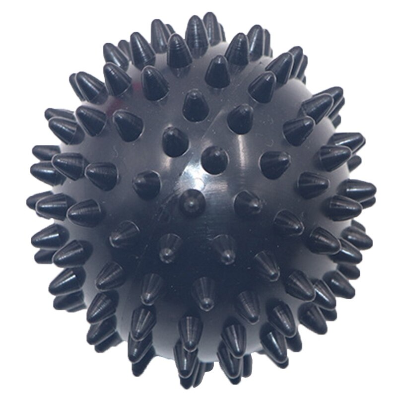 Bola de masajes para ejercicios músculos alivio de la mano estrés Yoga bolas Grip Interior Exterior duradera fisioterapia gimnasio deporte bola