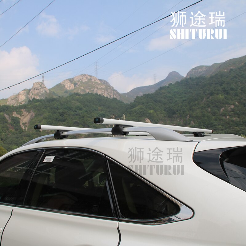 Universal 135CM Car Roof Racks Cross Bars Crossbars 75kg 150LBS For Great Wall HOVER HAVAL h9 h2 h3 h4 h5 h6 h7