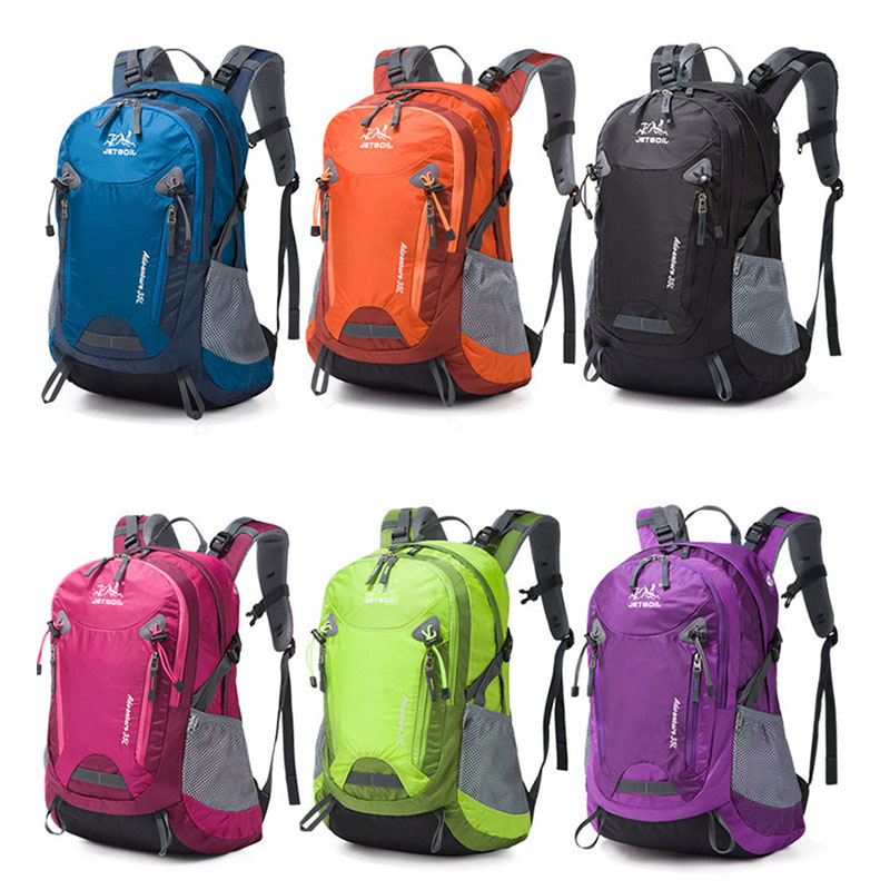 35L Hiking Backpack for Women Men Waterproof Outdoor Camping Backpack Travel Climbing Rucksack Sports Mountaineering Bag