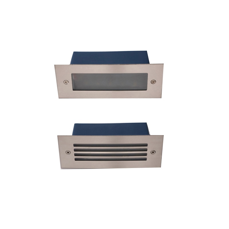 Ac85-265v/dc12v ip68 10w 5w varm kold hvid begravet lampe inground belysning udendørs cob led under jorden