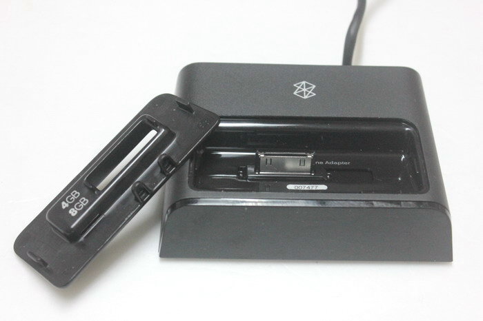 ZUNE HD MP4 4 go 8 go 30 go 80 go | ORIGINAL/ORIGINAL, modèle 1127 pour lecteur vidéo, station de charge, sortie vidéo AV et composants